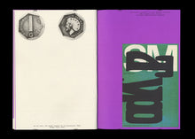 n°38 — Special Issue: A debate: Jan Van Toorn / Wim Crouwel.