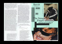 n°41 — The Image of Fashion: Forget (fashion) photography?