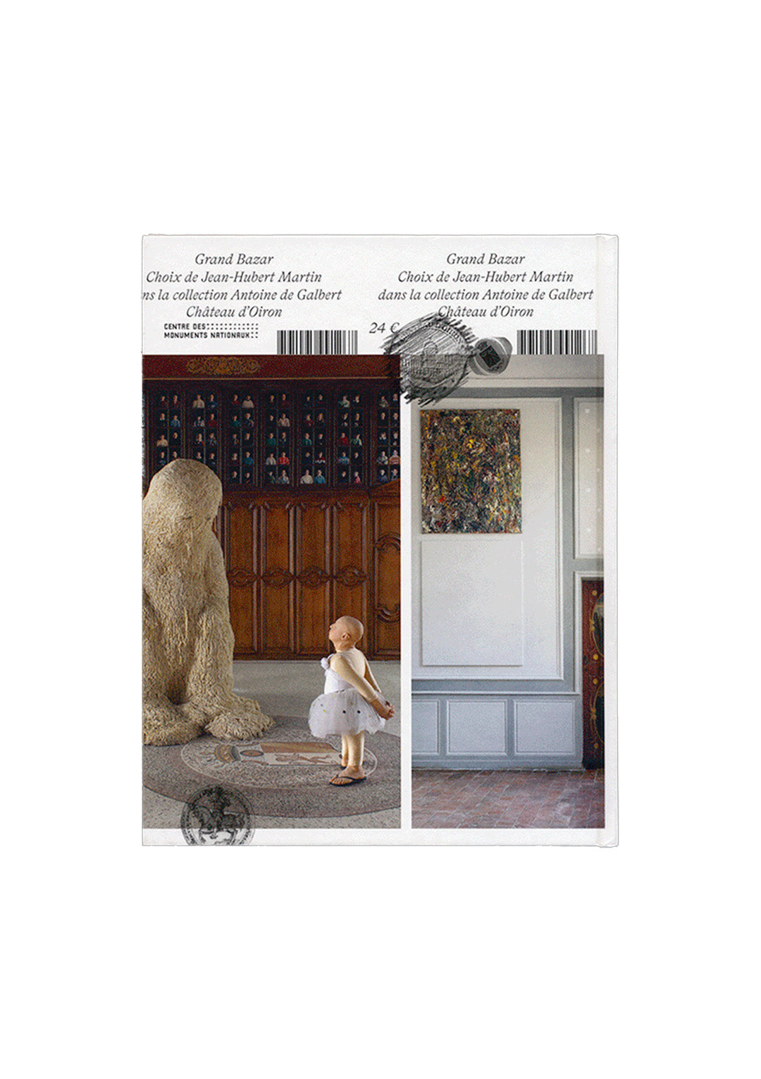 Grand Bazar, choix de Jean-Hubert Martin dans la collection Antoine de Galbert