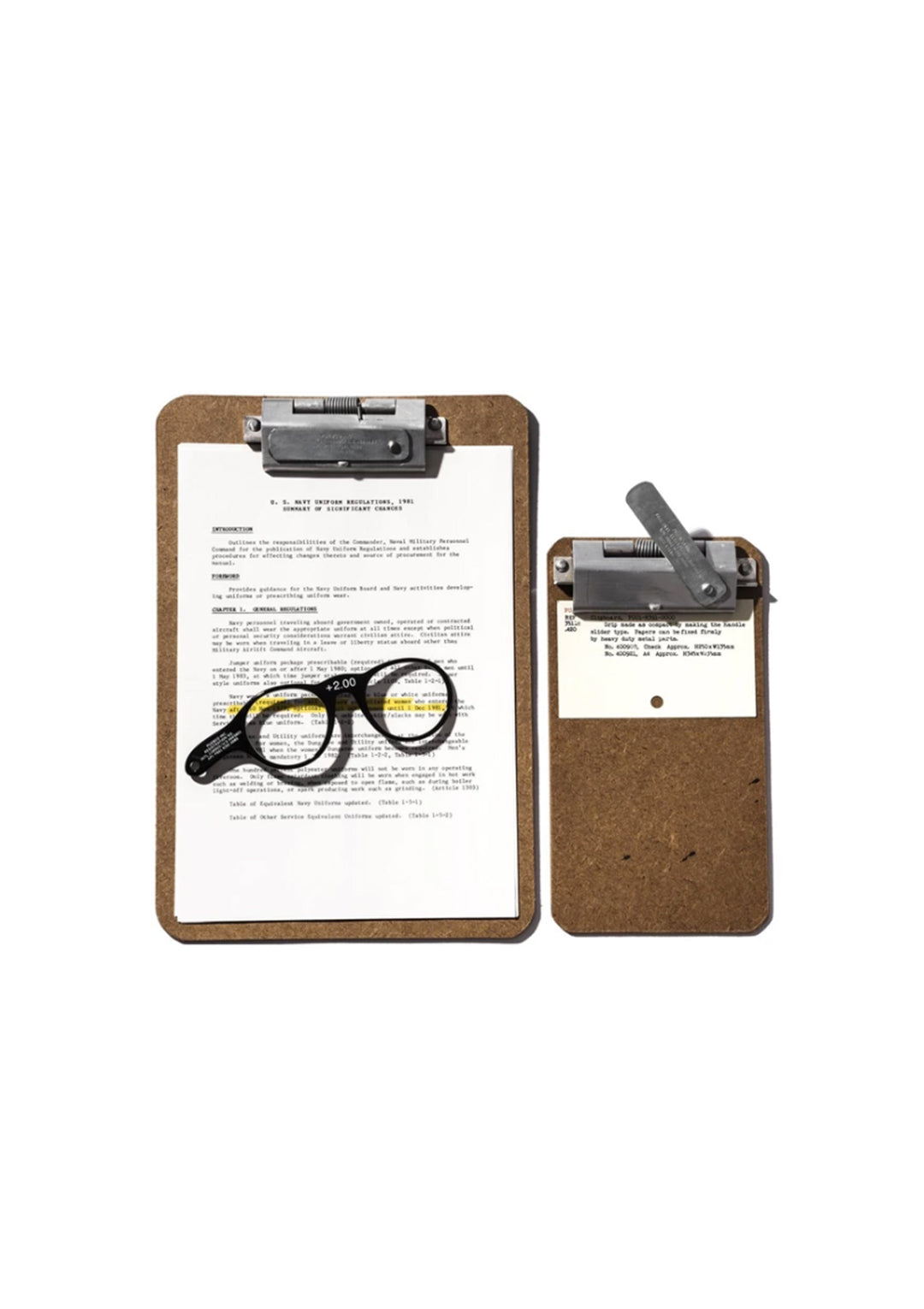 Clipboard