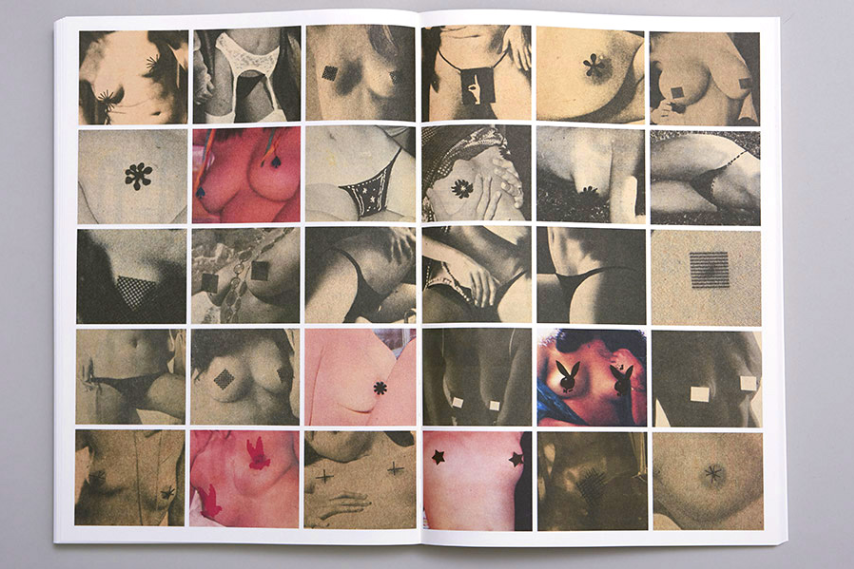 CENSORED (cover #4)