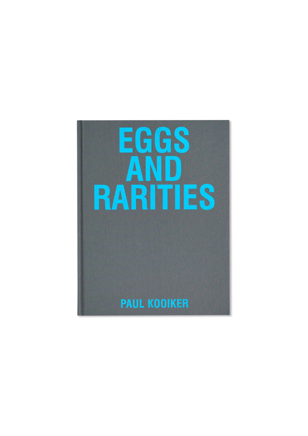 Eggs and Rarities