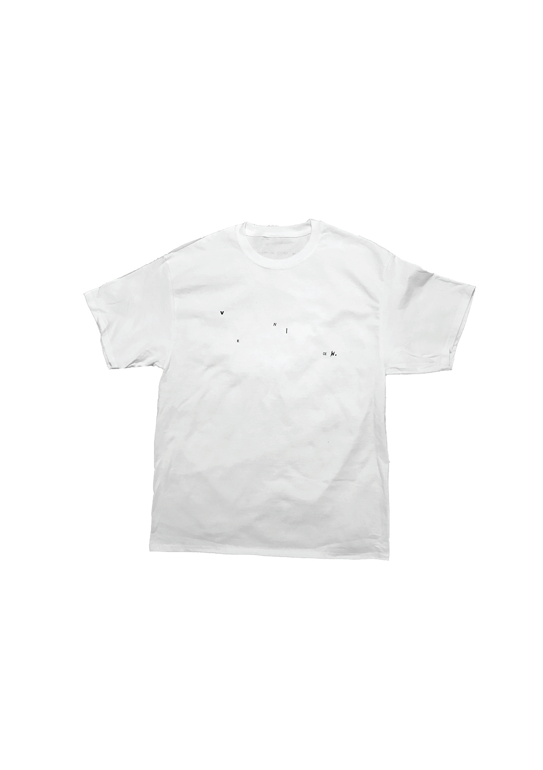 OG T-SHIRT (Black & White)