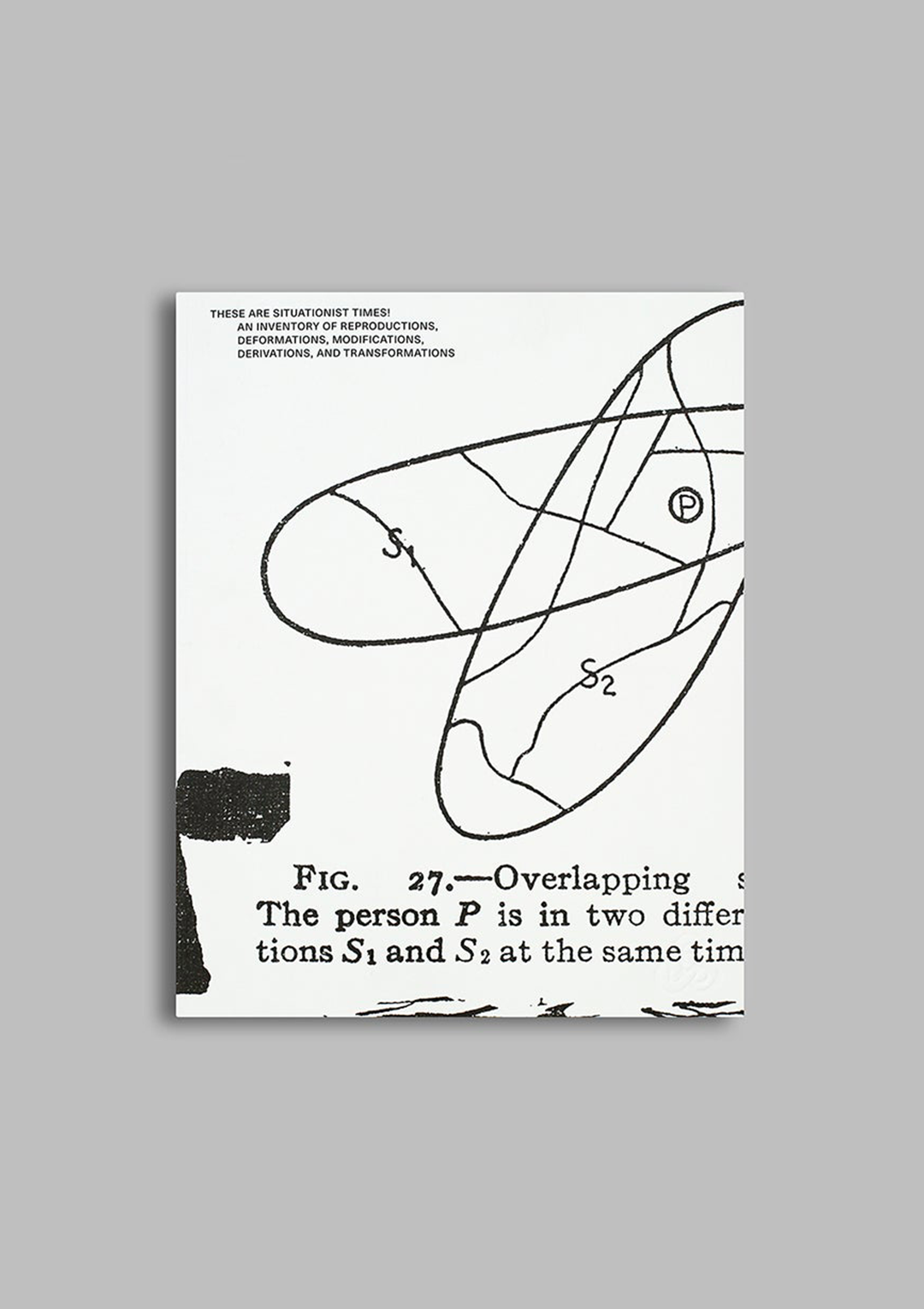 These are Situationist Times! - An Inventory of Reproductions, Deformations, Modifications, Derivations, and Transformations