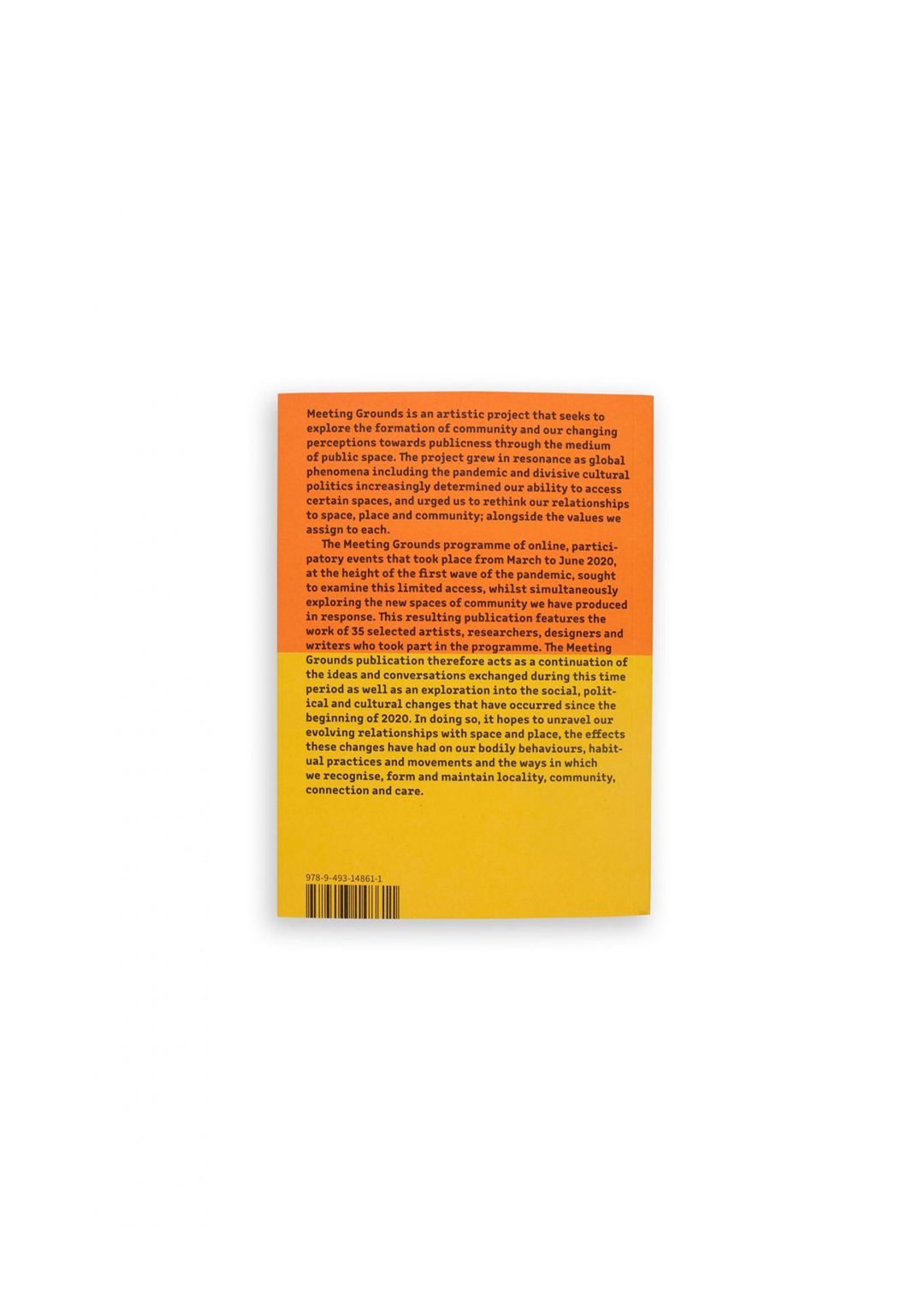 Meeting Grounds: On Locality, Community, Connection & Care