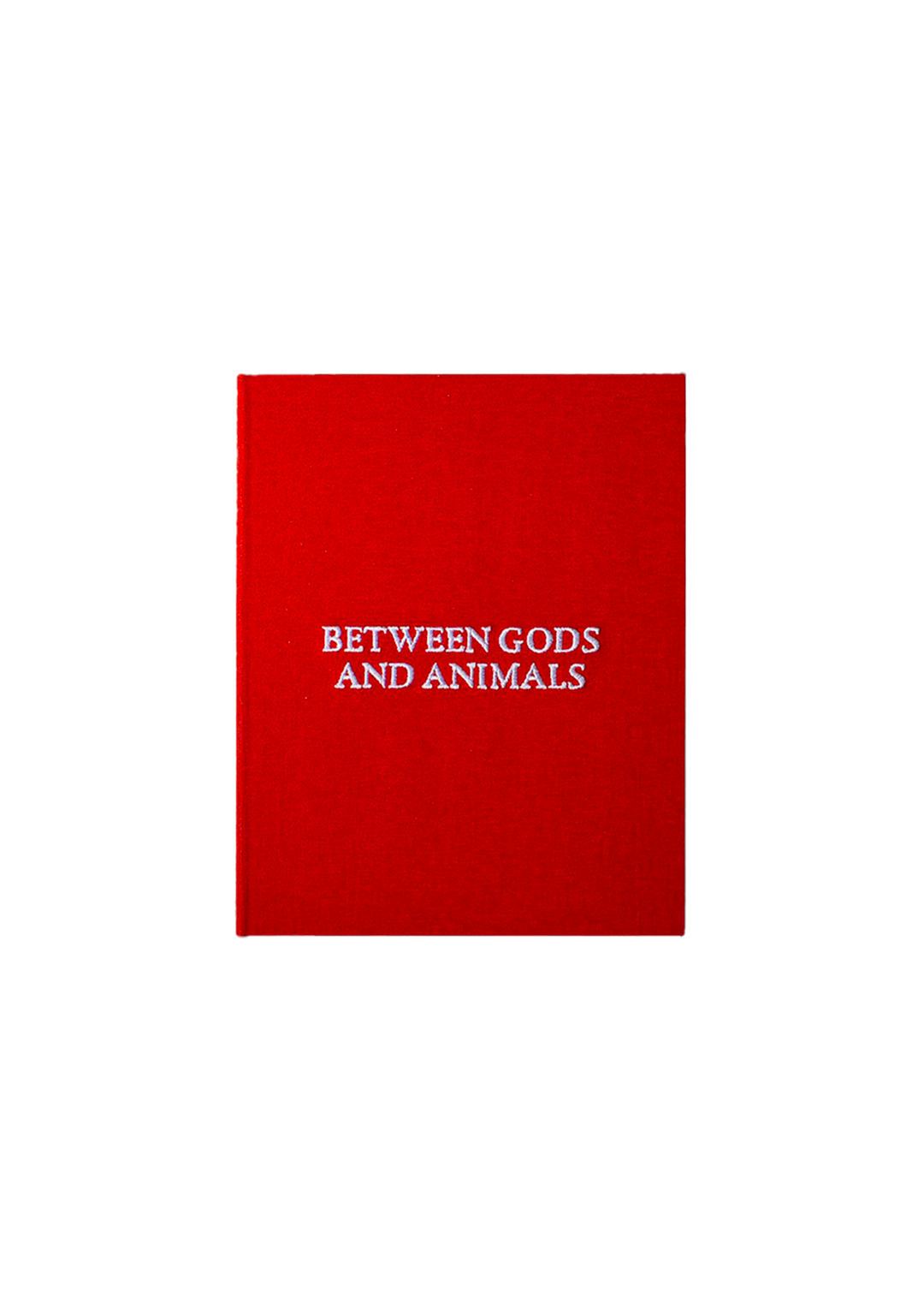 Between Gods and Animals