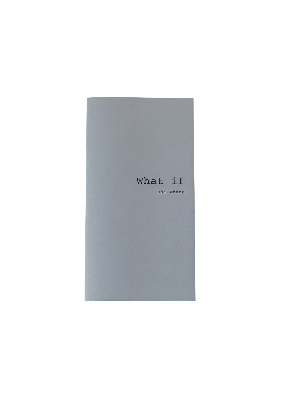 What if