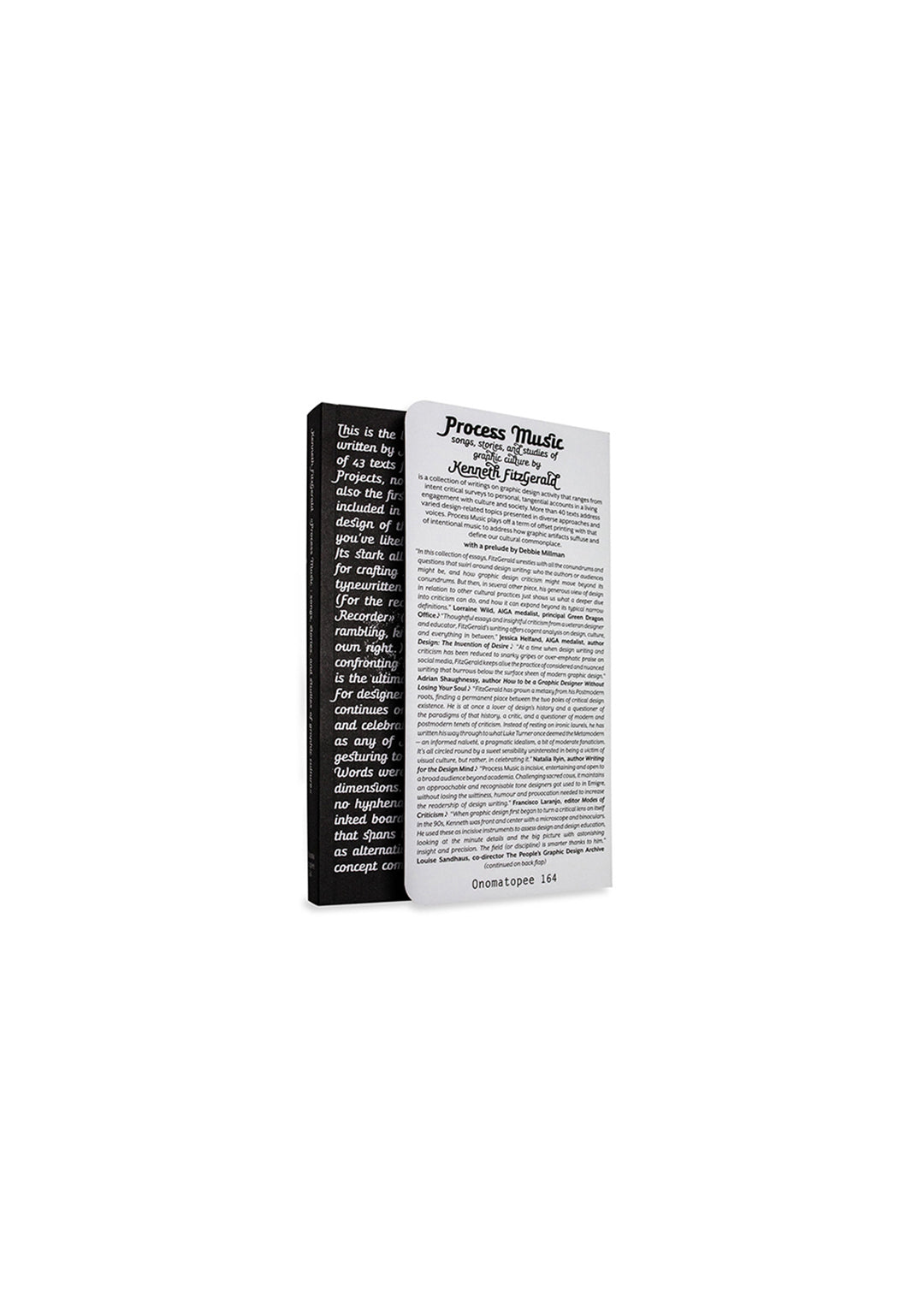 Process Music: songs, stories, and studies of graphic culture
