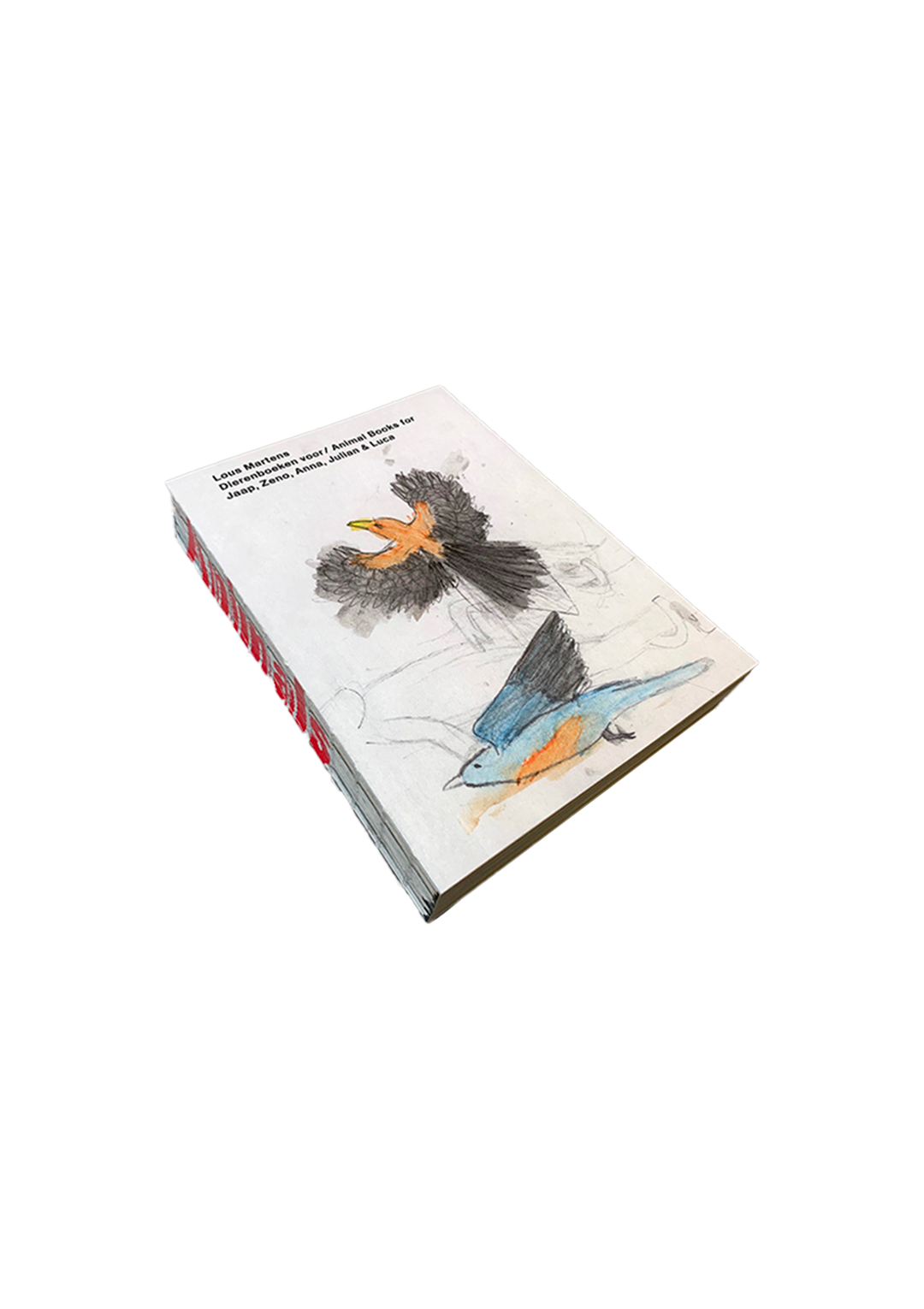 Animal Books For (Reprint / New Cover)
