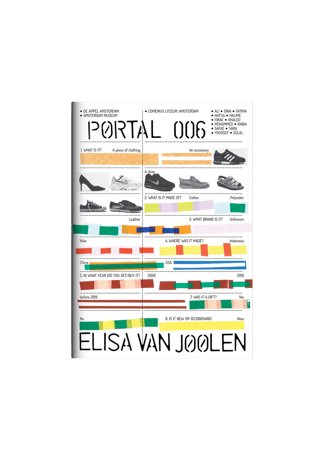 PORTAL 006 Reader