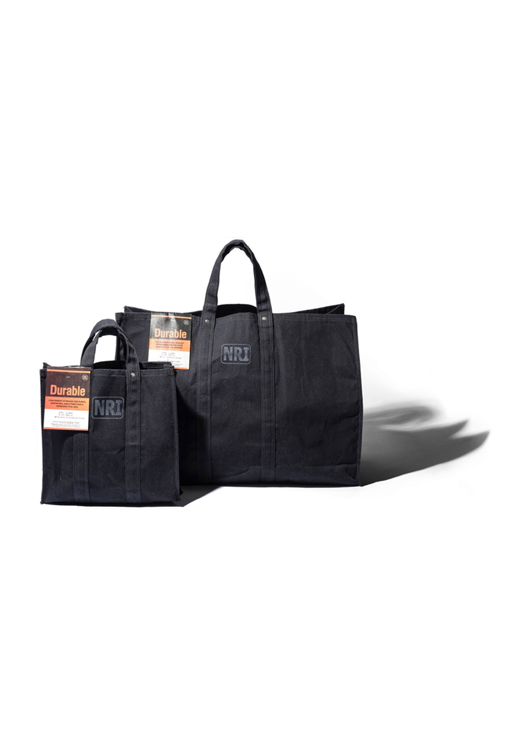 Labour Tote Bag Black