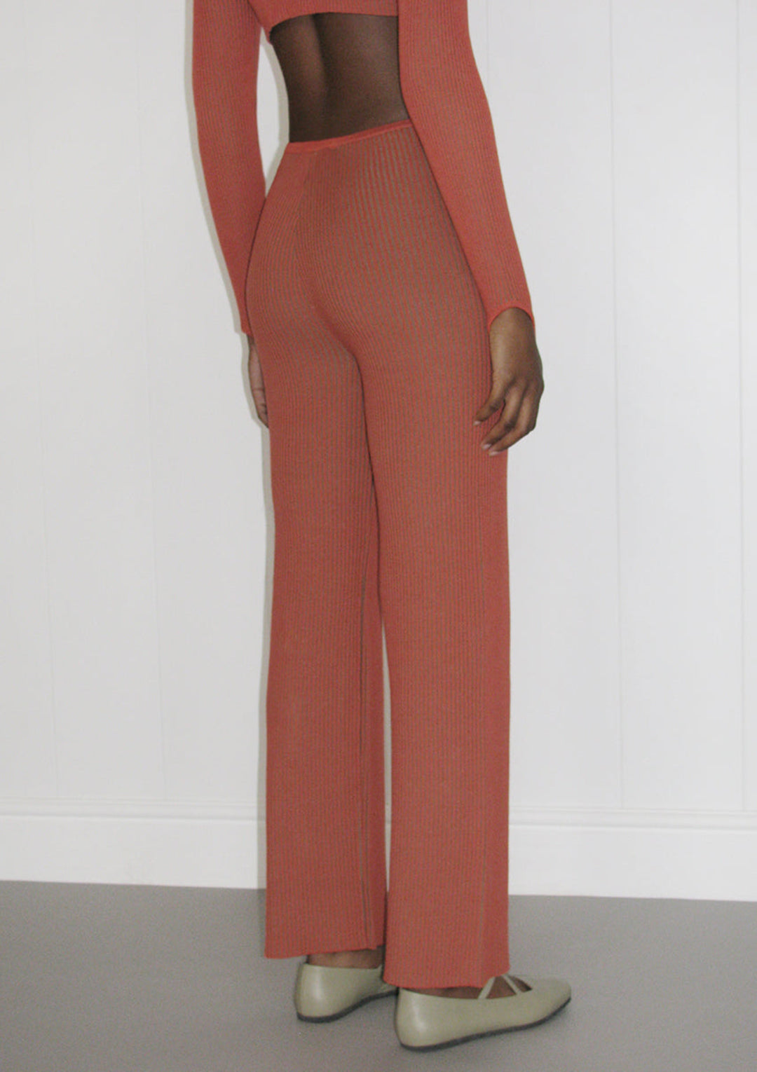 Lina Bo BOTTOM - Red