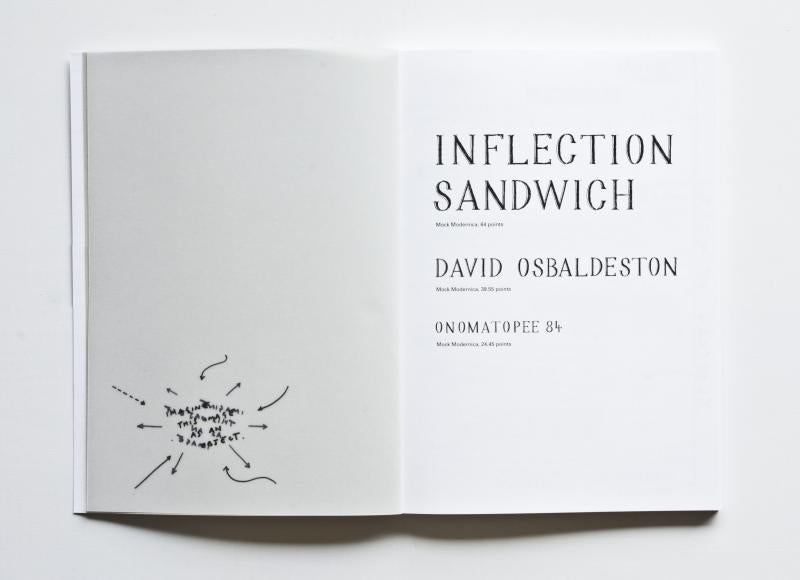 Inflection Sandwich