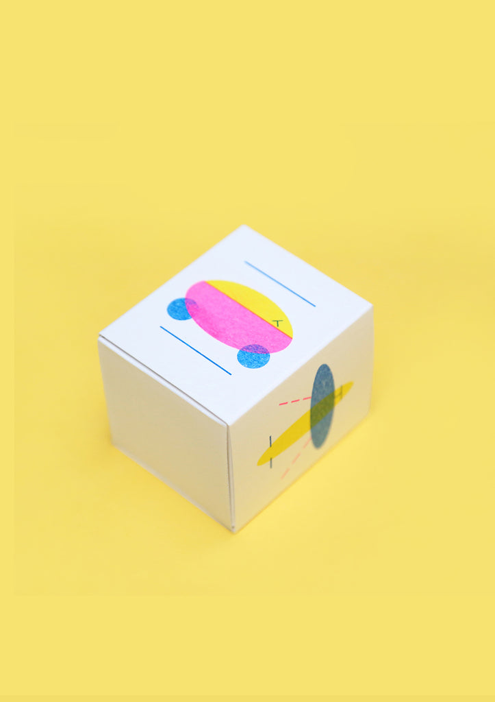 Bananafish Mini Zine Box #1 – Bungee Space by 3standardstoppage