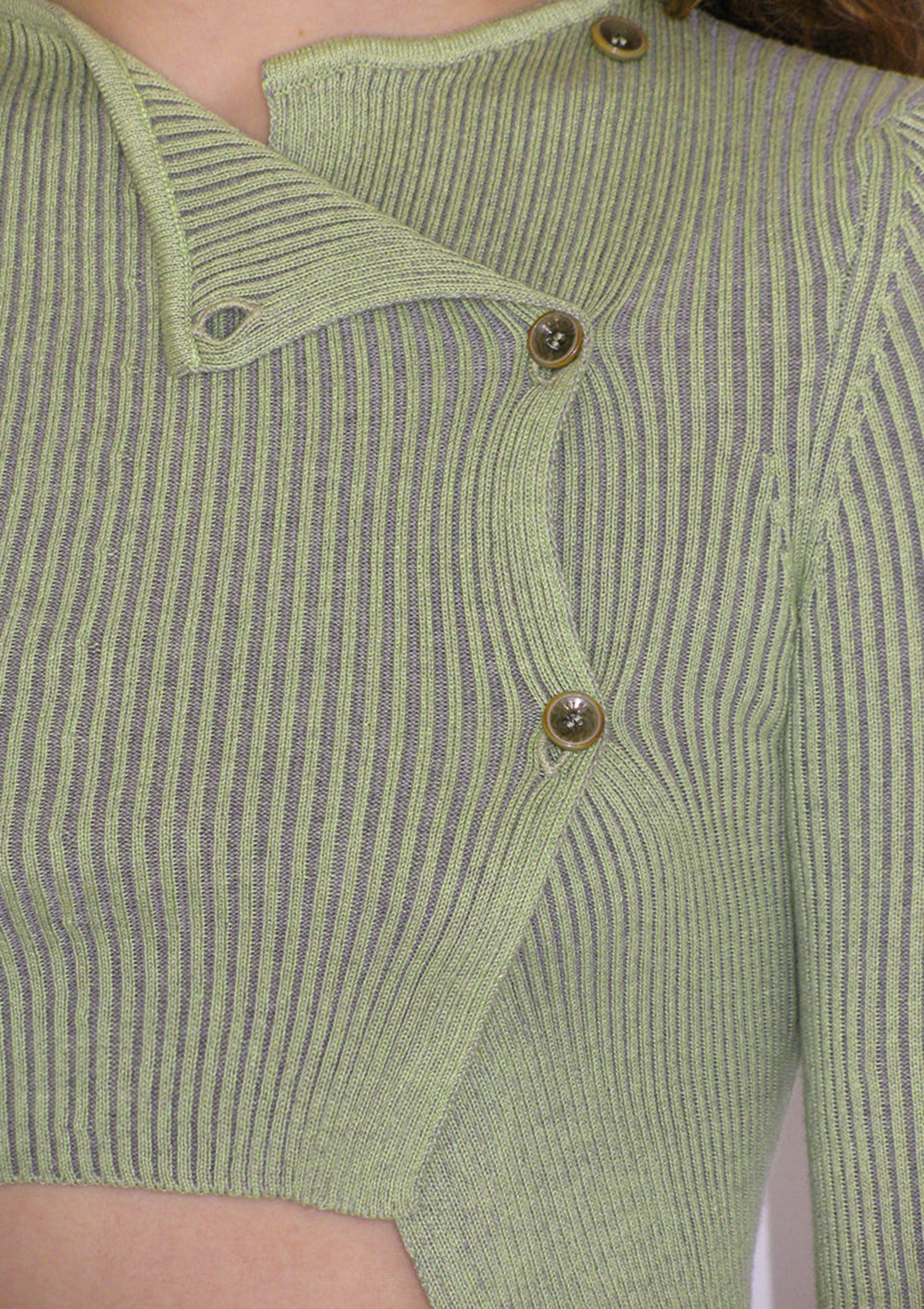Zaha TOP - Light Green