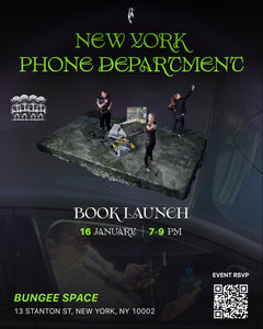 NYPD: to patrol and scroll | January 16, 2025 7-9PM