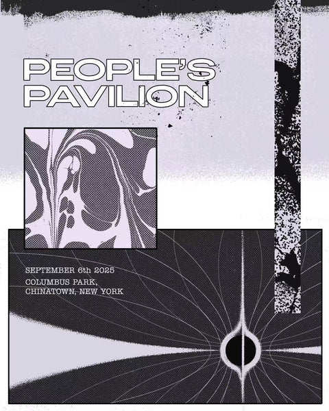 People's Pavilion | September 6&7, 2025