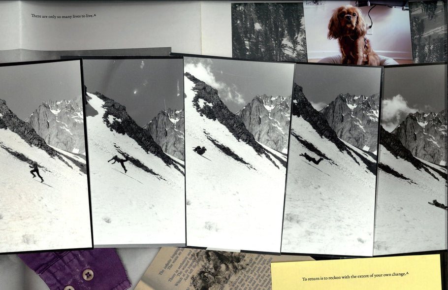My Summit Is Out of Reach (Winter) | May 22, 2025 7-8:30 PM