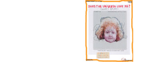 Bungee Project #1: "DOES THE UNIVERSE LOVE ME?" by FRANSCIS BALKEN | October 7-10, 2021