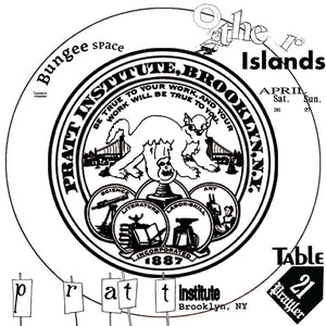 Other Islands Book Fair 2025 at Pratt Institute | April 26-27, 2025