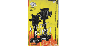 BUFFFET BUFFFET,  a solo exhibition by Alex Zeta | August 27 - September 25, 2022