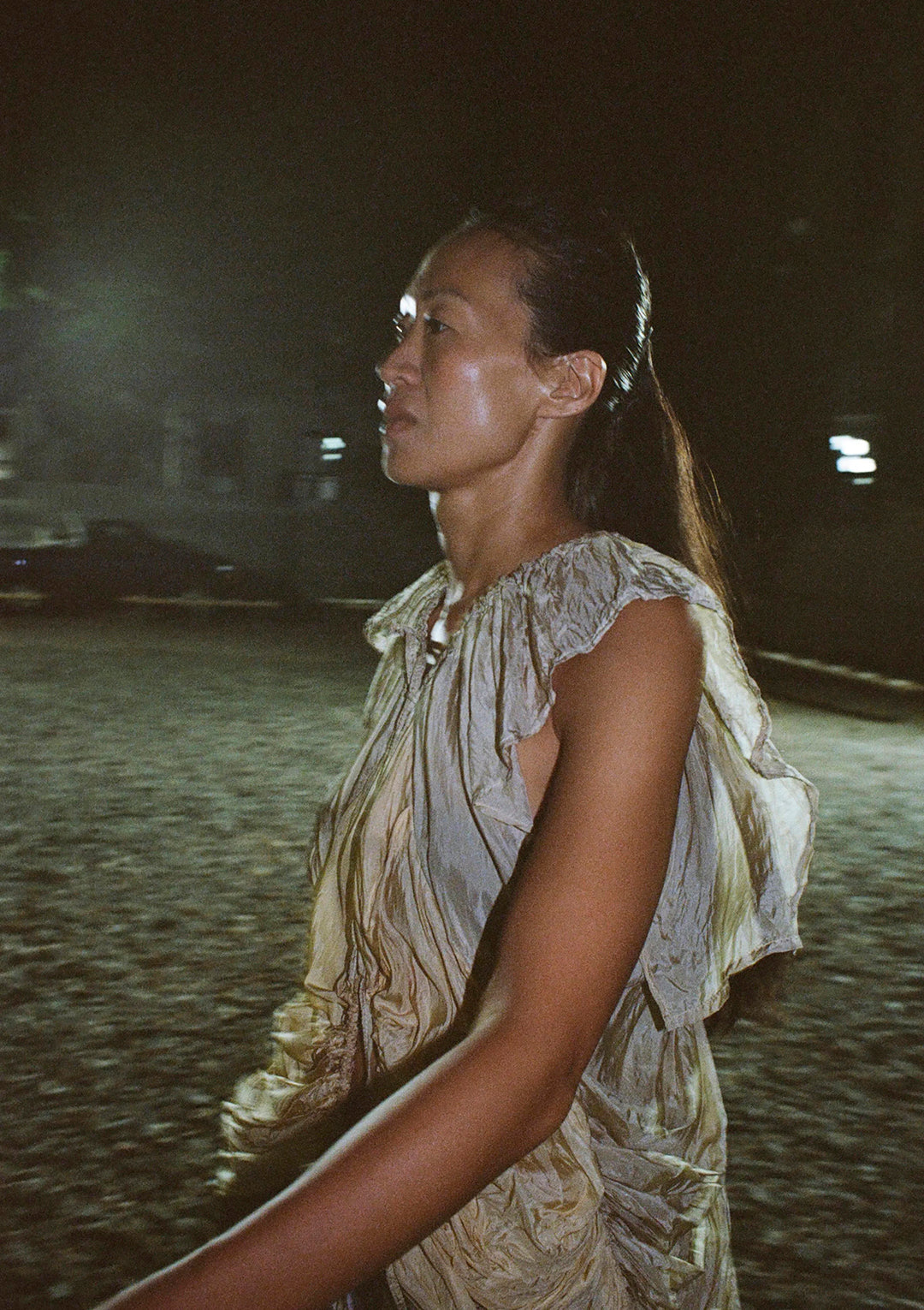 PARACHUTE TOP - Opaline