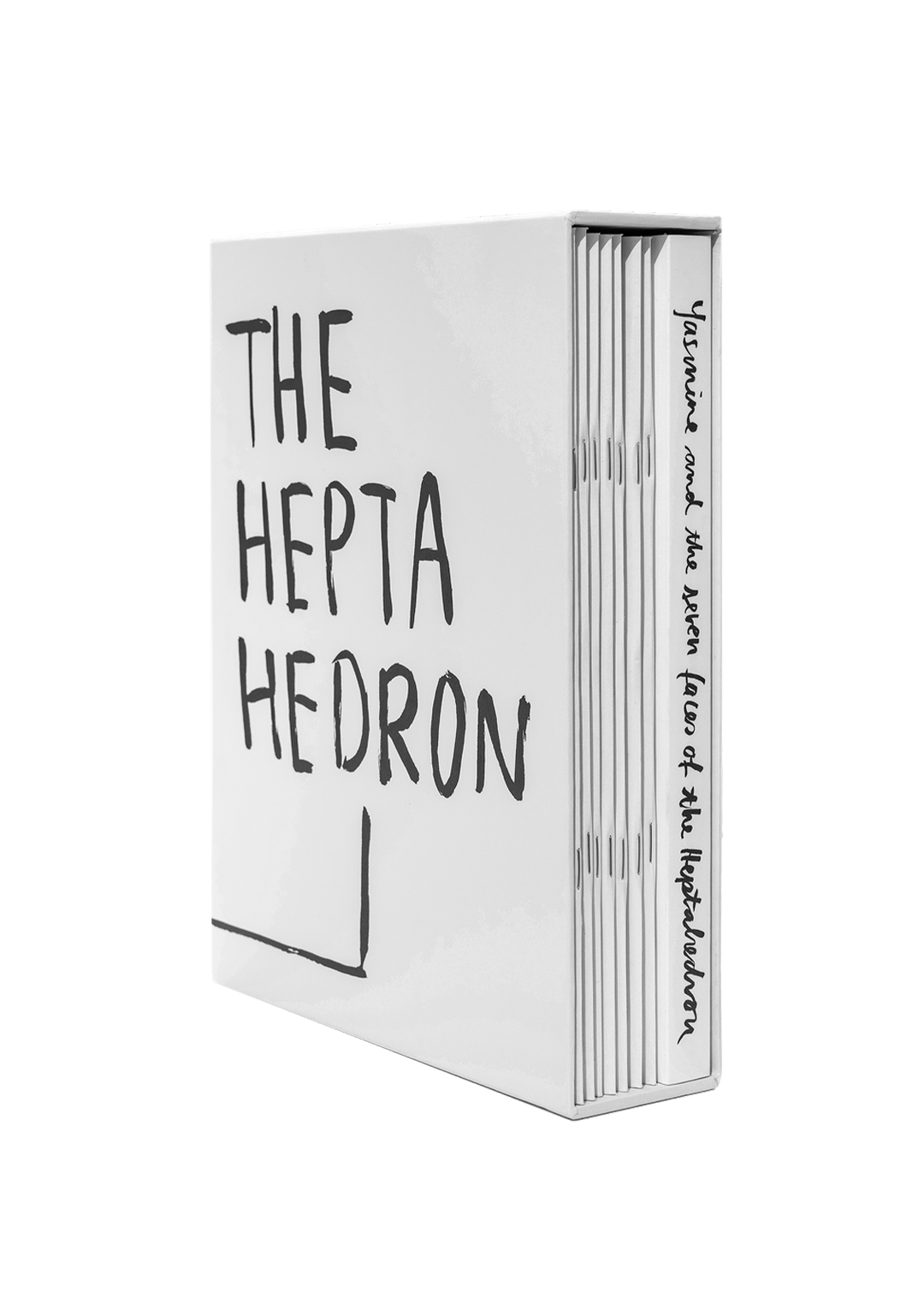 The Heptahedron. Complete Series of Side Magazine