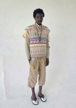 Nomad Sweater Vest