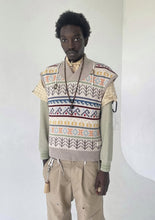 Nomad Sweater Vest