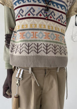 Nomad Sweater Vest