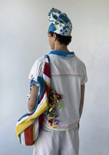 5 Panel Sleeping Brim Hat