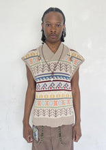 Nomad Sweater Vest