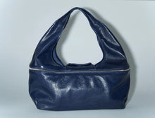 Riba Zip BAG - Azul