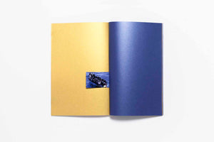 BLUE AS GOLD (Rare, Out of Print)