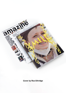 CLOSING CEREMONY ISSUE 3: Smile Issue (U.S. exclusive)