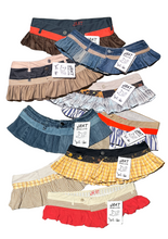 Ruffle Belt