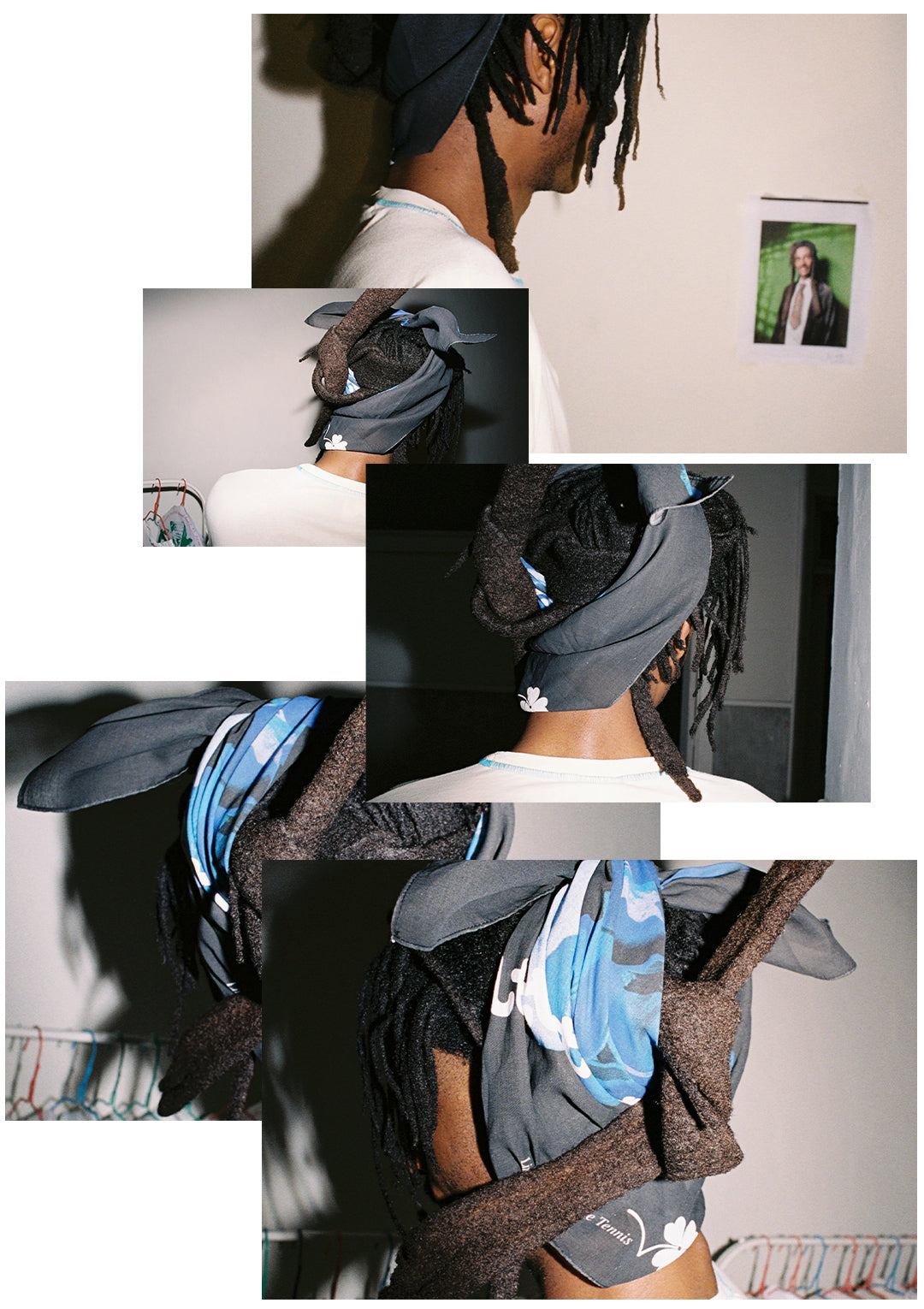 LTTT - 26" Cotton Bandana