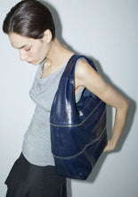 Riba Zip BAG - Azul