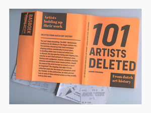 101 Artists Deleted from Dutch Art History
