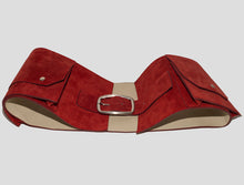 Nelson BELT - RED