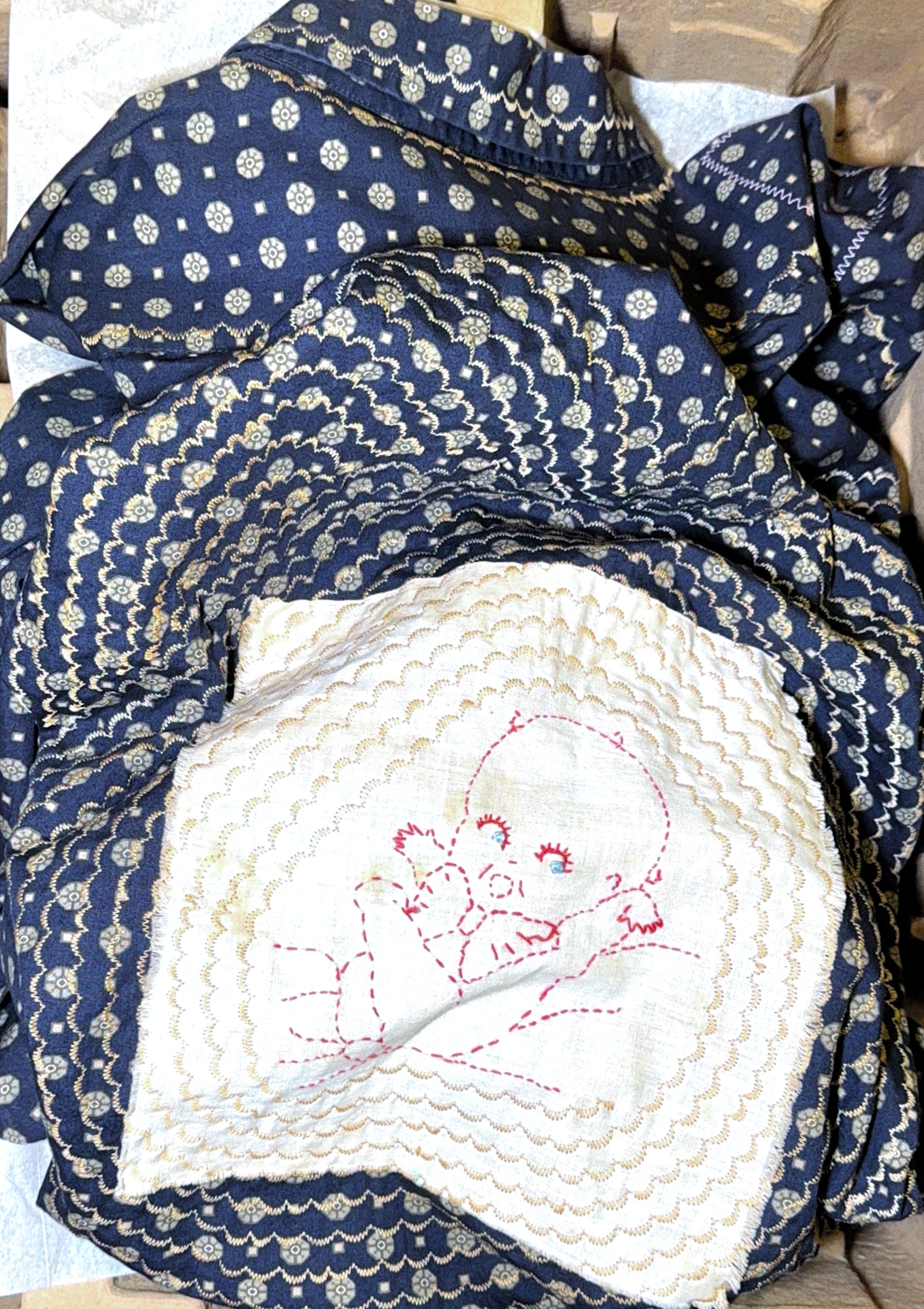 an absolute star button-up