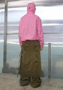 Waterproof Wrap Skirt 防水冲锋裙 - Khaki