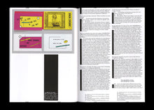 n°49 — Lawrence Weiner: We Are Ships at Sea, Not Ducks On a Pond. with interviews with Nora Turato & Linda van Deursen