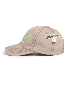 LTTT - Outline Logo Cap