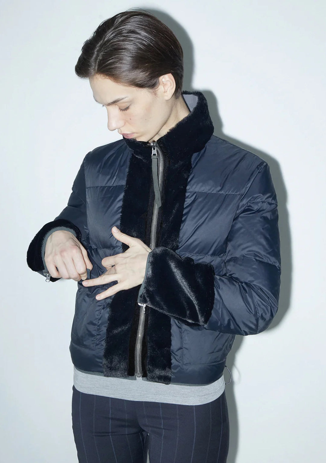 Wombat PUFFER JACKET