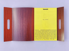 Viscose Journal ISSUE 01: STYLE