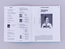 Viscose Journal ISSUE 02: CLOTHES
