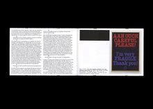 n°49 — Lawrence Weiner: We Are Ships at Sea, Not Ducks On a Pond. with interviews with Nora Turato & Linda van Deursen