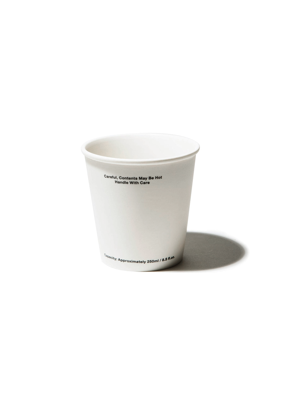 NOT PAPER (ceramic) Cup