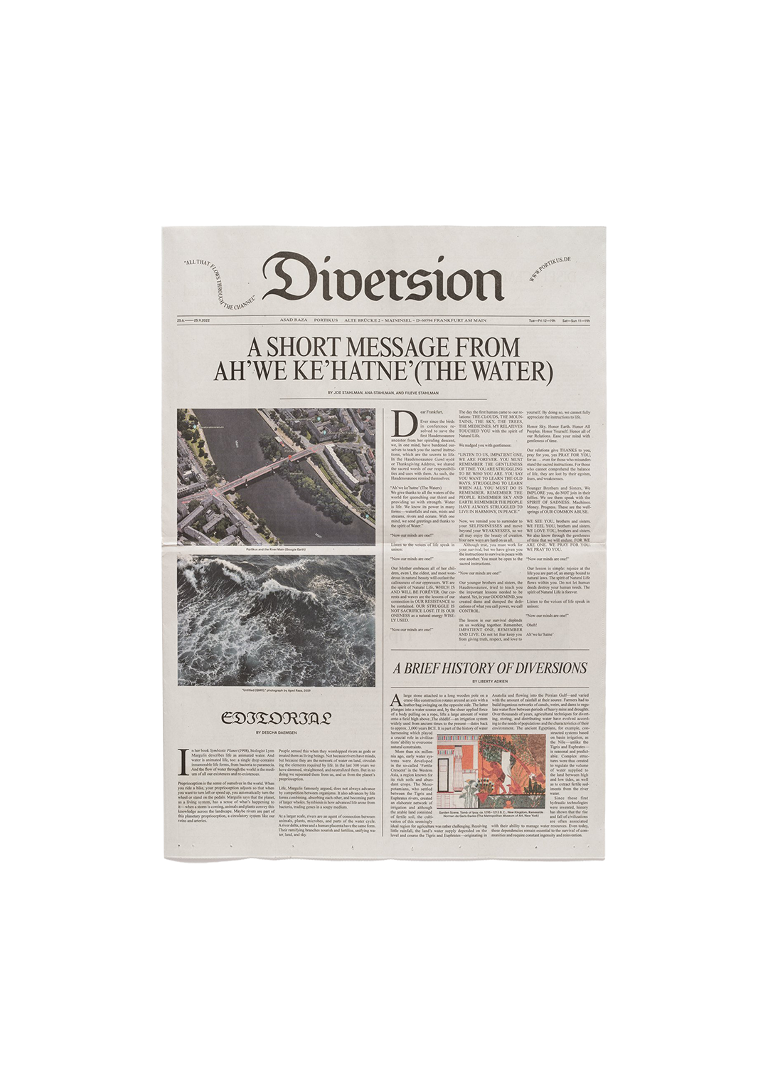Diversion
